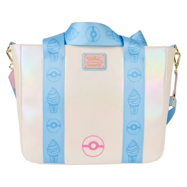 Pikachu Pokemon Loungefly Tote Bag With Coin Bag - 3