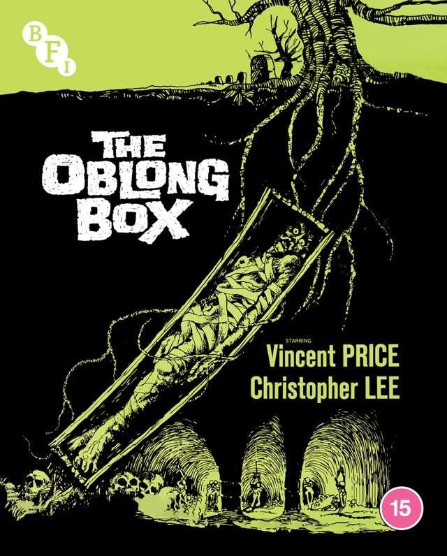 The Oblong Box - 1