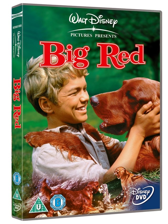 Big Red - 2