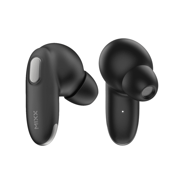 Mixx Audio StreamBuds Mini Charge 2 Black True Wireless Bluetooth Earphones - 2