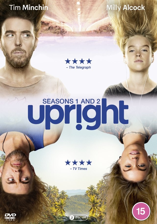 Upright: Seasons 1 & 2 - 1