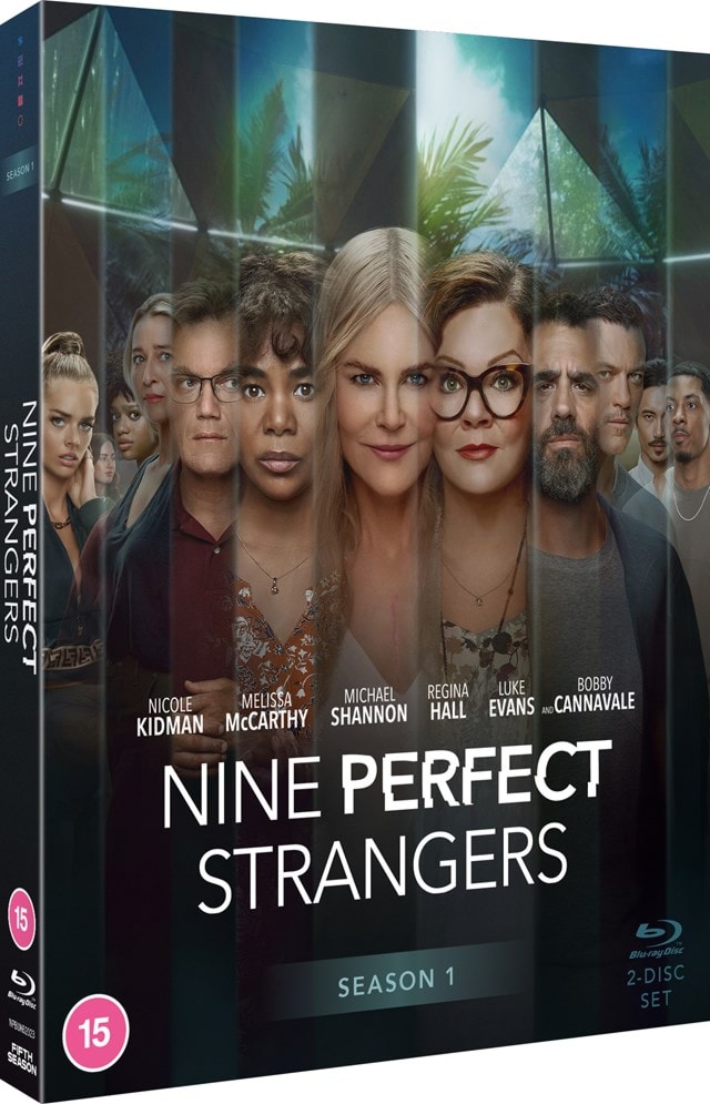 Nine Perfect Strangers: Season 1 - 4