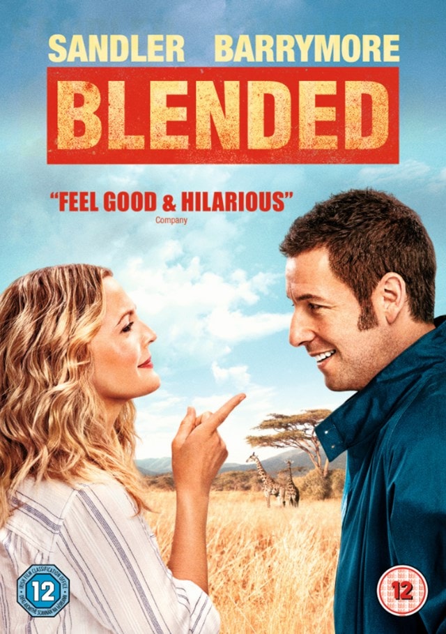 Blended - 1