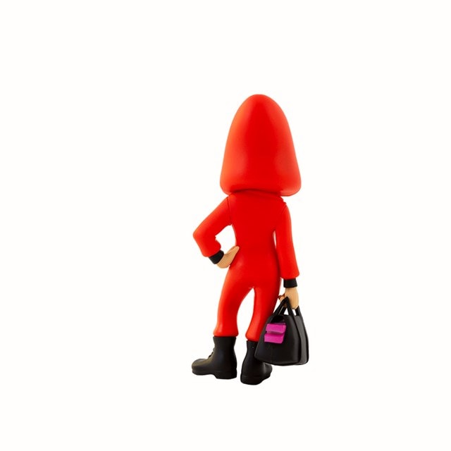 Tokio Money Heist Minix Figure - 6