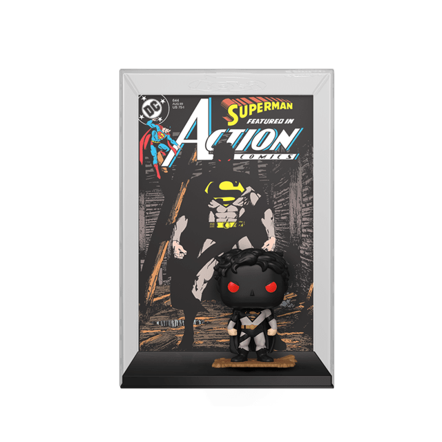 Superman DC Action Comics #644 18 Funko Pop Vinyl Comic Cover - 1