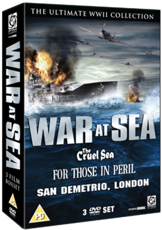 War at Sea Collection - 1