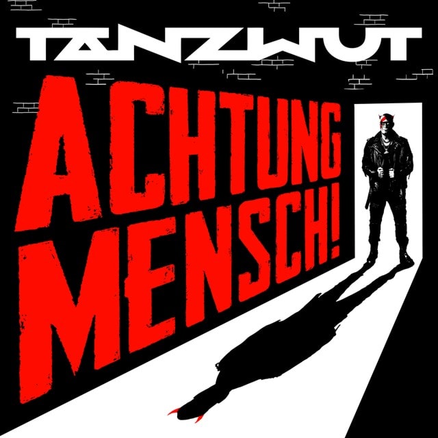 Achtung Mensch! - 1
