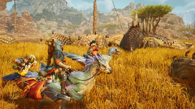 Monster Hunter Wilds (PS5) - 4