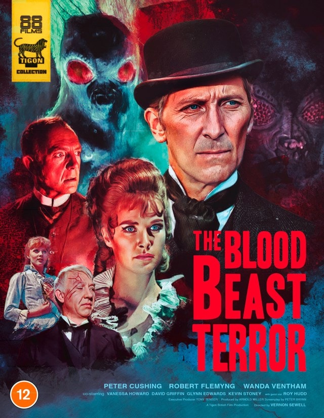 The Blood Beast Terror - 1