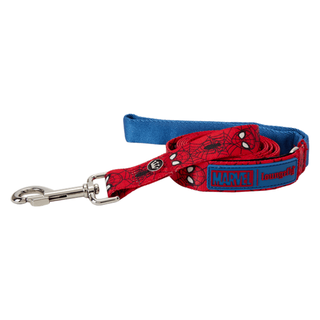 Spider-Man Dog Leash Loungefly Pets - 1