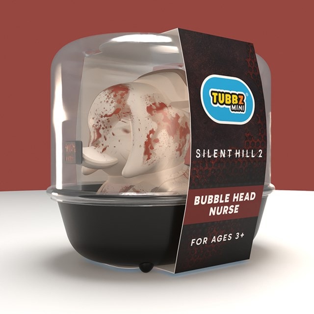 Bubblehead Nurse Silent Hill Tubbz Mini - 6