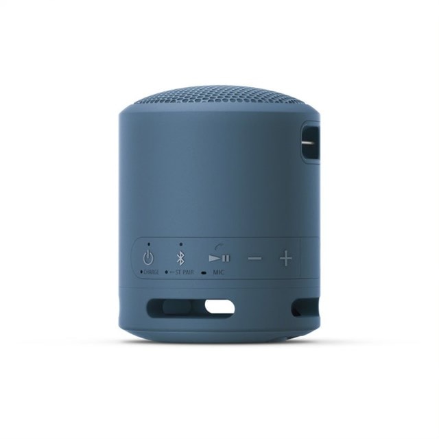 Sony SRSXB13 Blue Bluetooth Speaker - 2