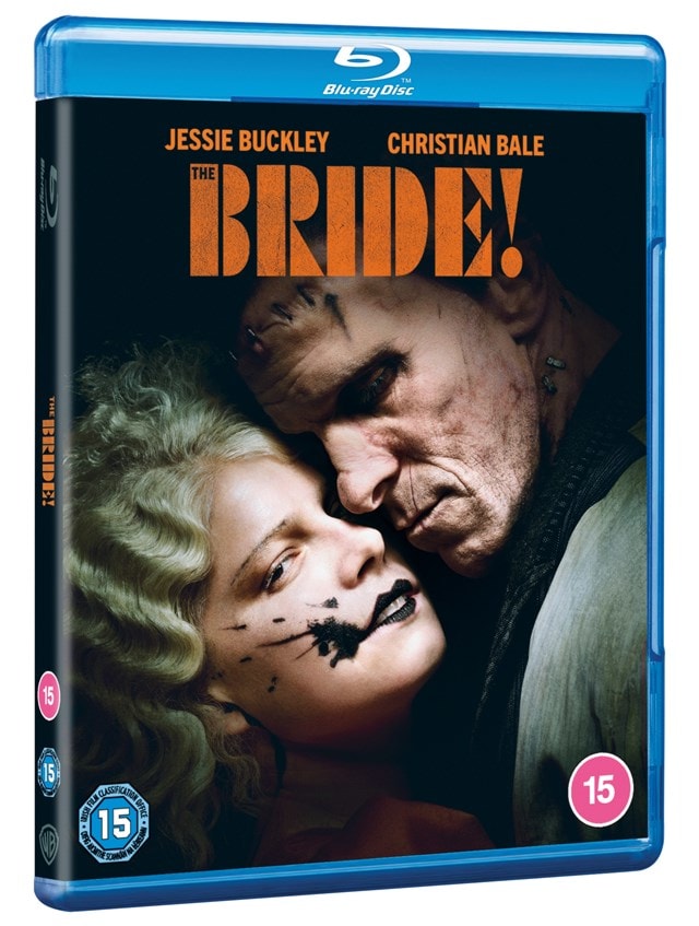 The Bride! - 2