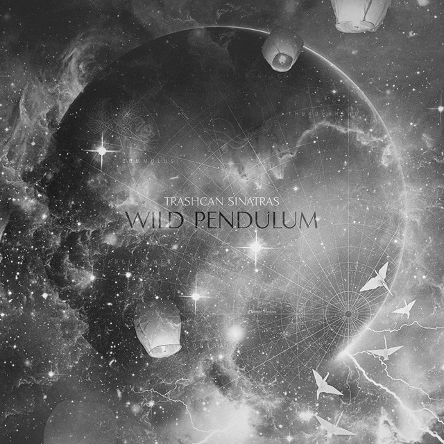 Wild Pendulum - 1