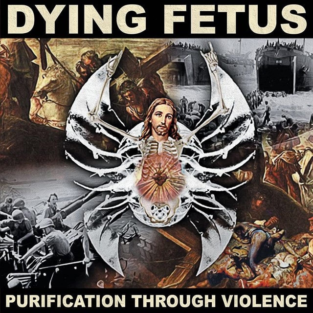 Purification Through Violence - 1