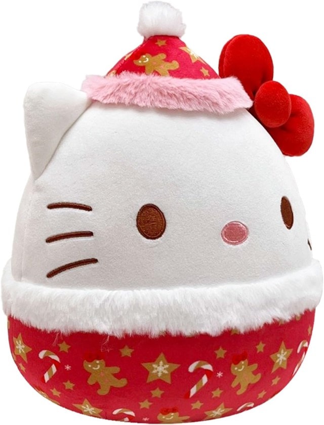 8'' Hello Kitty Holiday Sanrio Squishmallows Plush - 2