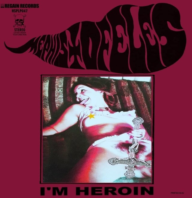 I'm heroin - 1