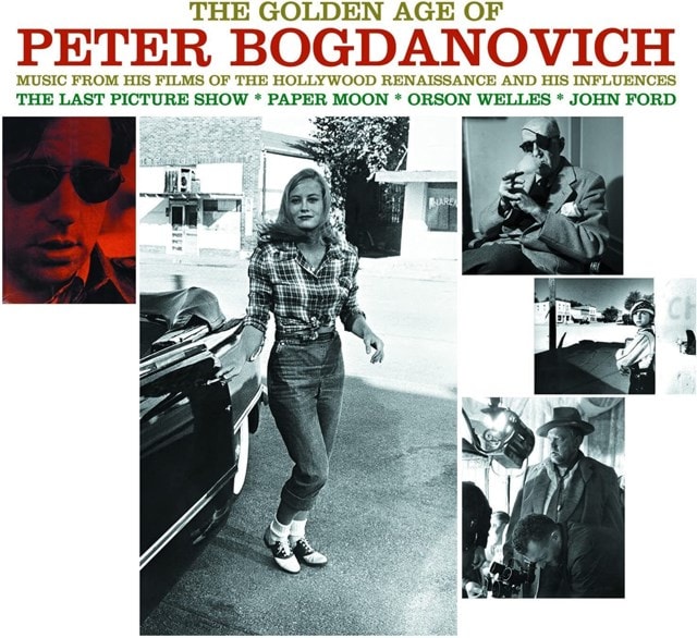 The Golden Age of Peter Bogdanovich - 1