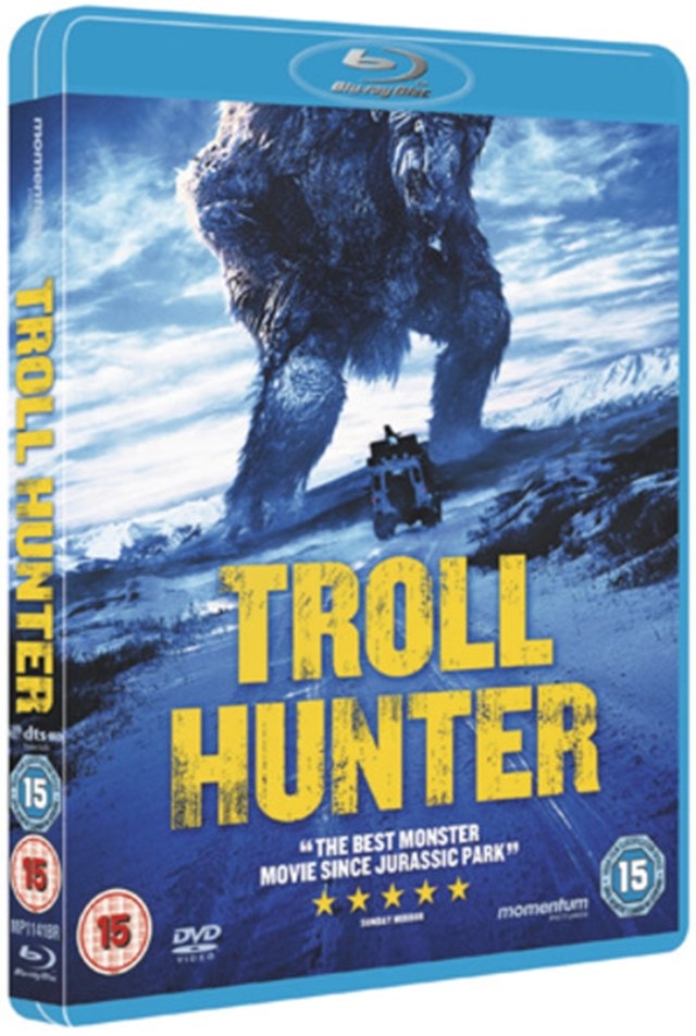 Troll Hunter - 1