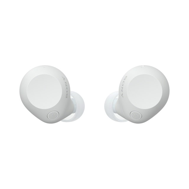 Sony WF-C710N White Noise Cancelling True Wireless Bluetooth Earphones - 12
