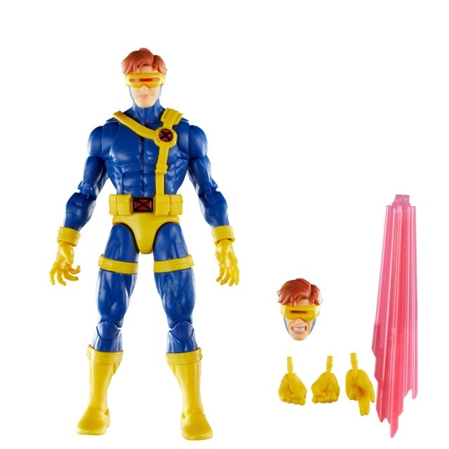 Marvel Legends Series Cyclops X-Men ‘97 Action Figure - 5