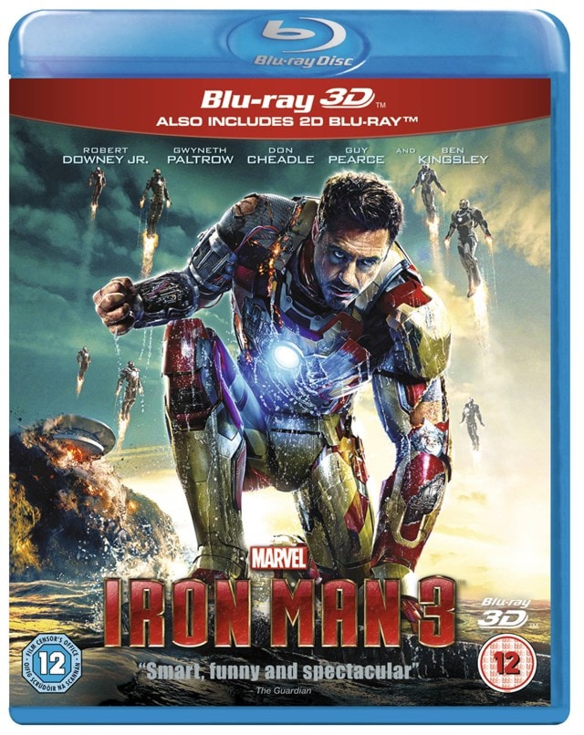 Iron Man 3 - 1