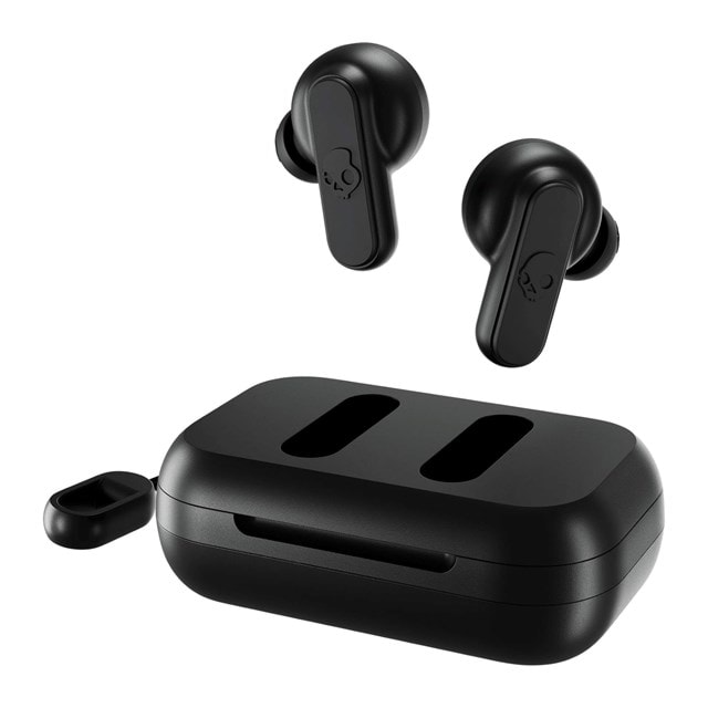 Skullcandy Dime XT True Black True Wireless Bluetooth Earphones - 1