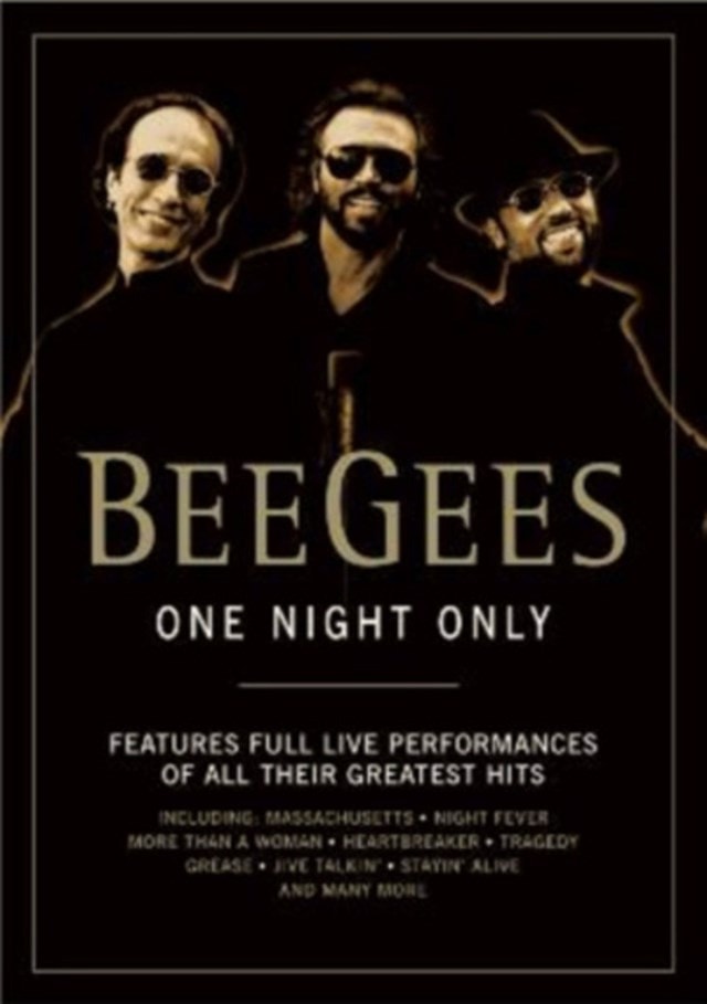 The Bee Gees: One Night Only - 1