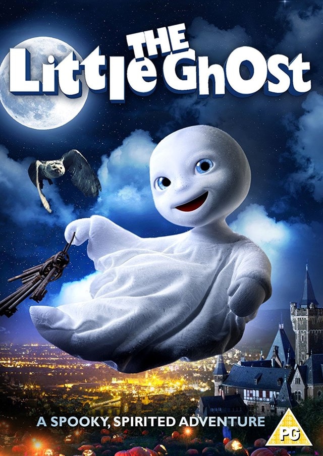 The Little Ghost - 1