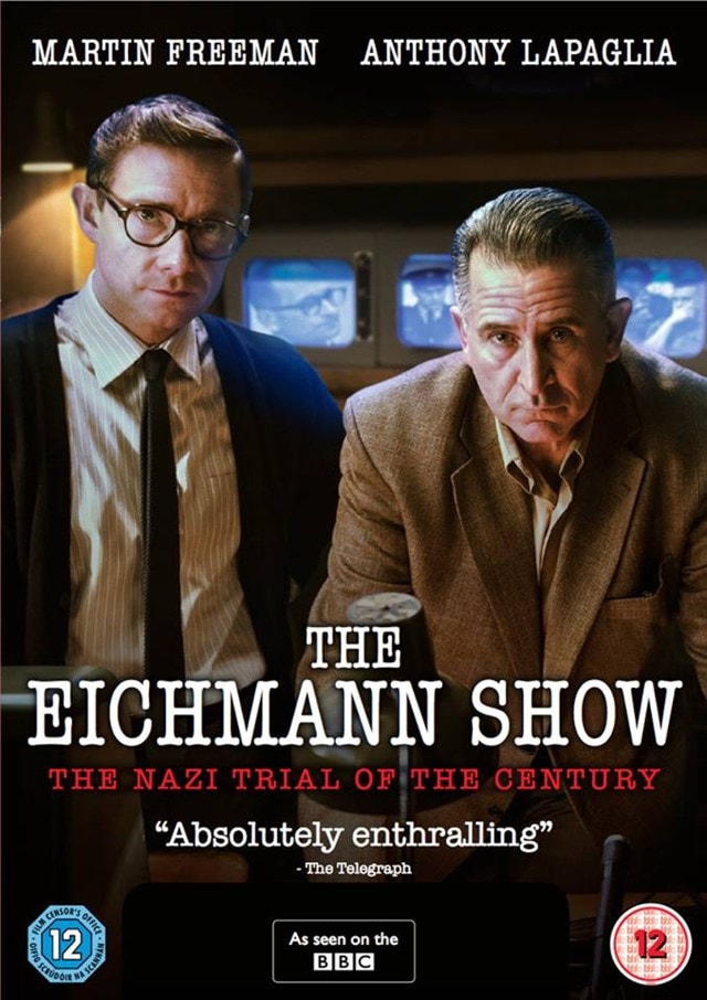 The Eichmann Show - 1