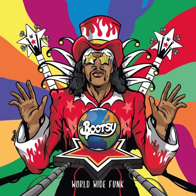 World Wide Funk - 1