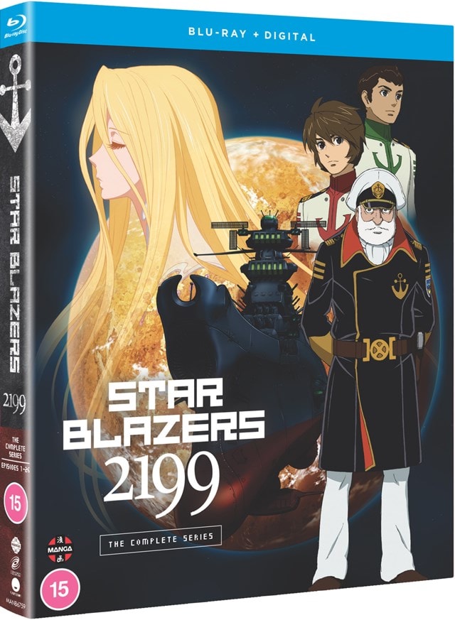 Star Blazers: Space Battleship Yamato 2199 - The Complete Series - 2