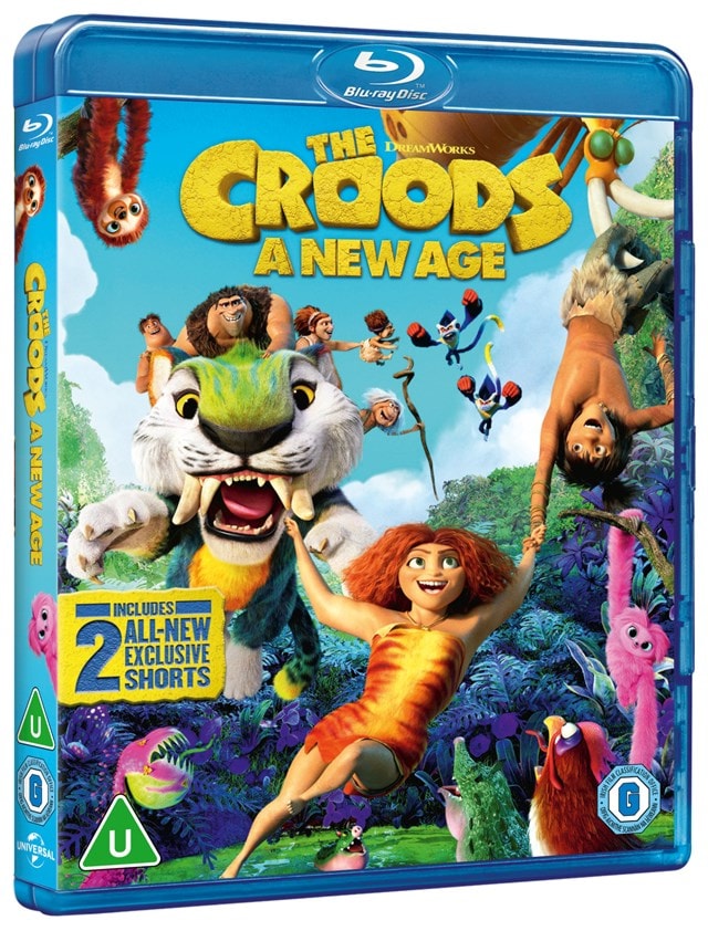 The Croods: A New Age - 2