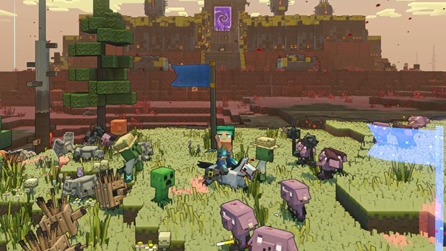 Minecraft Legends - Deluxe Edition (XSX) - 5