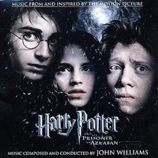Harry Potter and the Prisoner of Azkaban: Music from and Inspired By the Motion Picture - 1