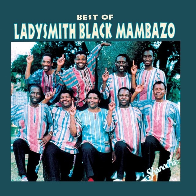 Best of Ladysmith Black Mambazo - 1