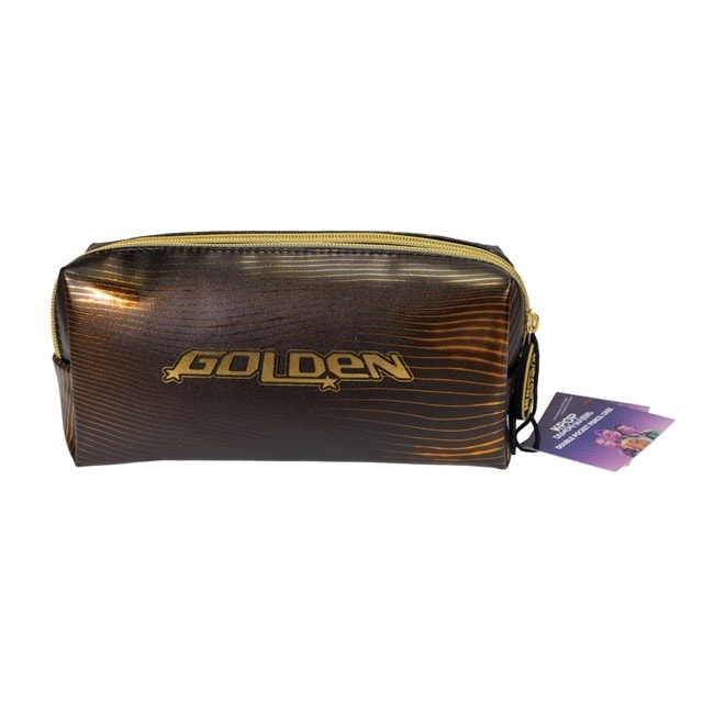 Huntrix Golden K-Pop Demon Hunters Pencil Case - 2