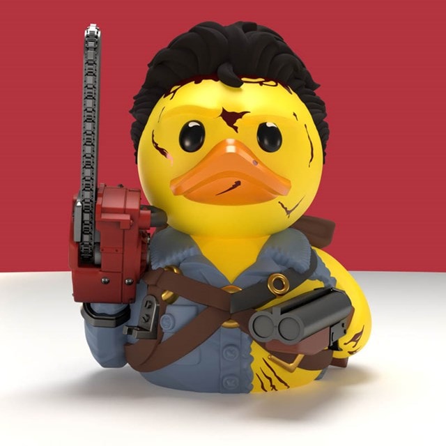 Ash Williams Evil Dead 2 Collector's Edition Tubbz - 2