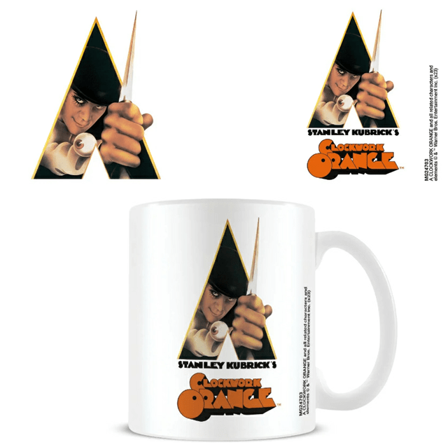 A Clockwork Orange Dagger Mug - 1