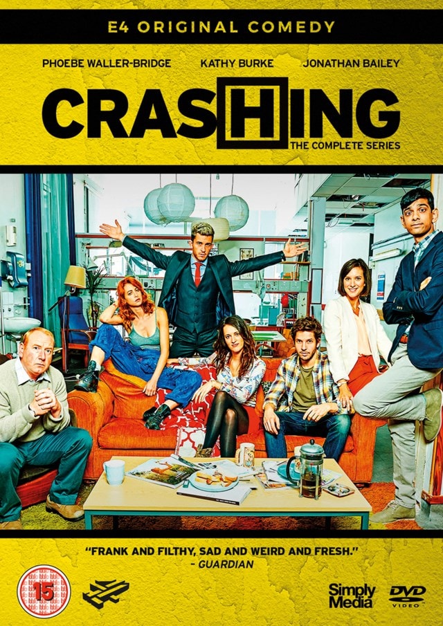 Crashing: The Complete Series - 1
