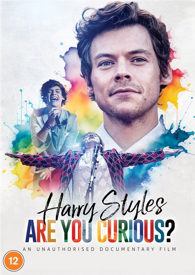 Harry Styles: Are You Curious? - 1