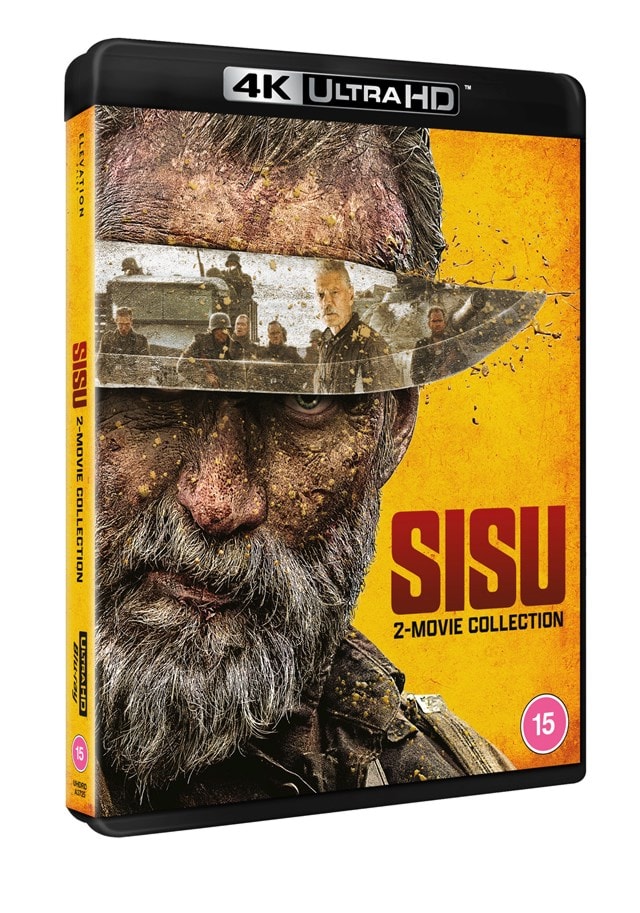 Sisu: 2-movie Collection - 2