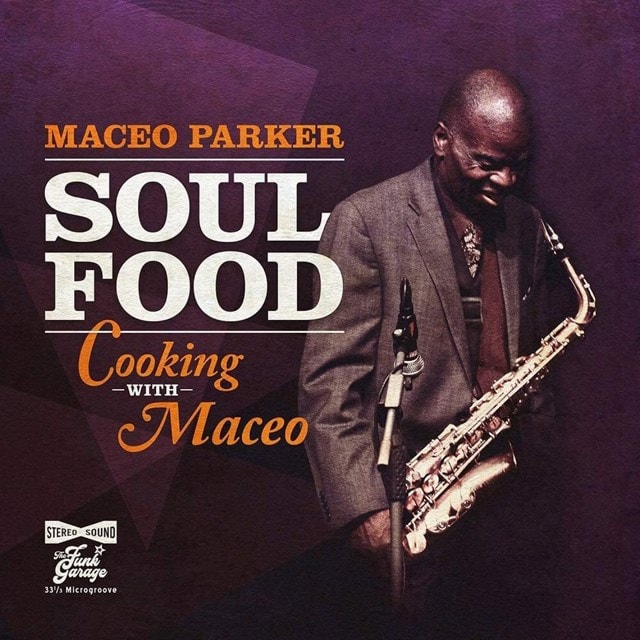 Soul Food - Cooking With Maceo - 1