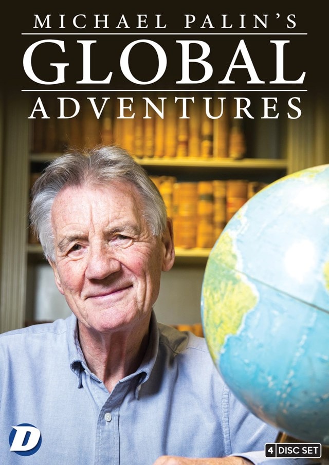 Michael Palin's Global Adventures - 1