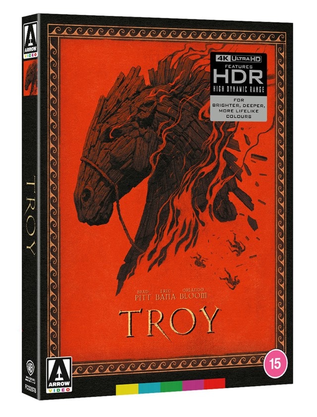 Troy Limited Edition - 3