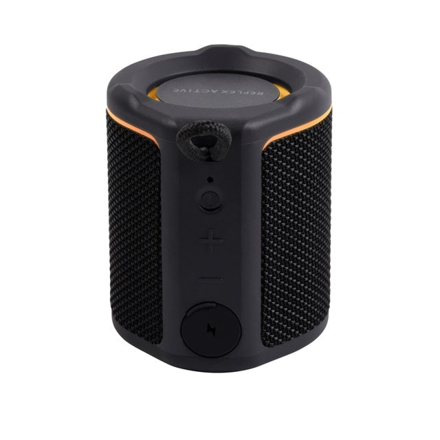 Reflex Audio Chill Black Bluetooth Speaker - 3