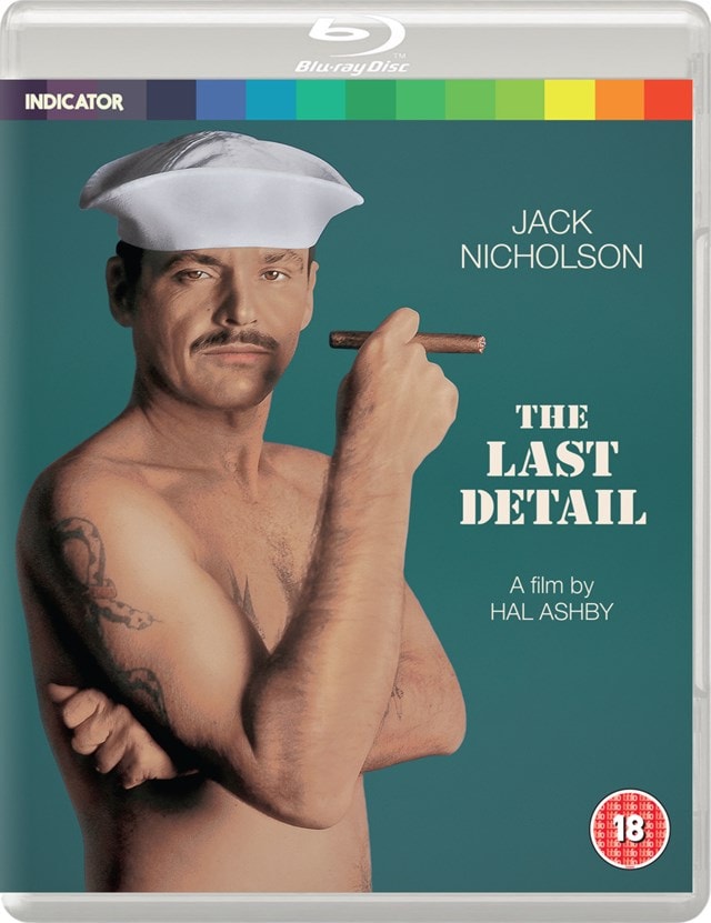 The Last Detail - 1