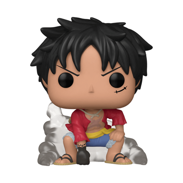 Luffy Gear Two With Chase (Tbc) One Piece hmv Exclusive Pop Vinyl - 4
