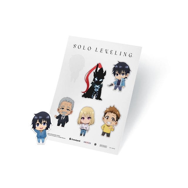 Solo Leveling: Season 1 Limited Edition - 7