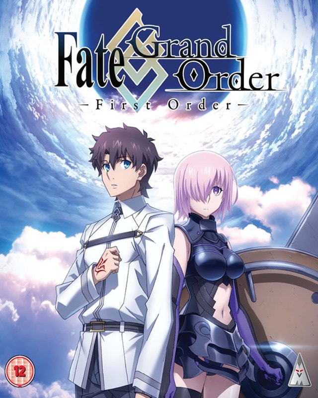 Fate Grand Order: First Order - 1
